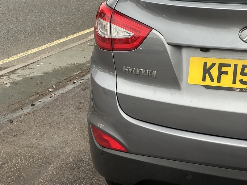 Used Hyundai Ix35 2015 for sale - 76143730: Photo 22