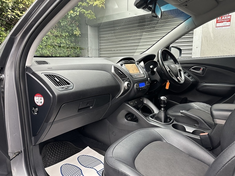 Used Hyundai Ix35 2015 for sale - 76143730: Photo 23