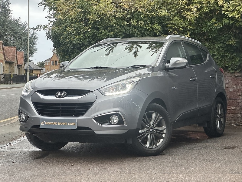 Used Hyundai Ix35 2015 for sale - 76143730: Photo 3