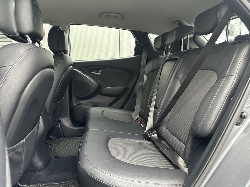 Used Hyundai Ix35 2015 for sale - 76143730: Photo 36