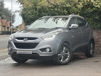 Used Hyundai Ix35 2015 for sale - 76143730: Photo 3