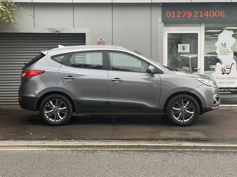 Used Hyundai Ix35 2015 for sale - 76143730: Photo 48