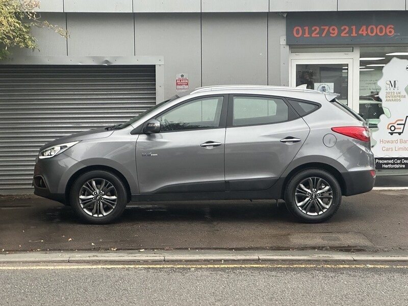 Used Hyundai Ix35 2015 for sale - 76143730: Photo 49