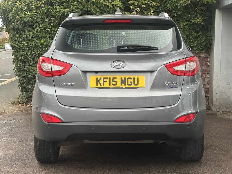 Used Hyundai Ix35 2015 for sale - 76143730: Photo 5