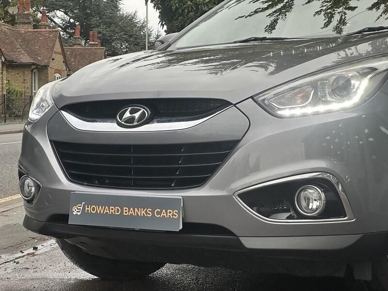 Used Hyundai Ix35 2015 for sale - 76143730: Photo 50