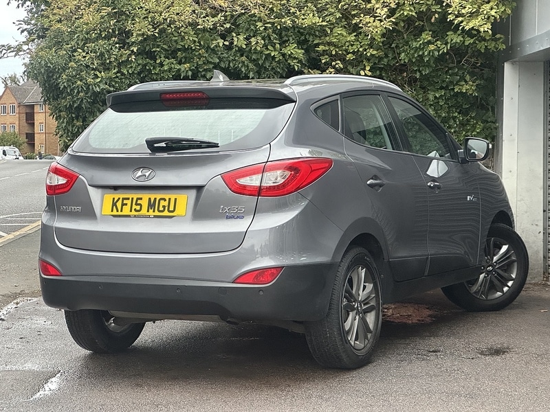 Used Hyundai Ix35 2015 for sale - 76143730: Photo 6