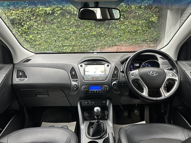 Used Hyundai Ix35 2015 for sale - 76143730: Photo 8