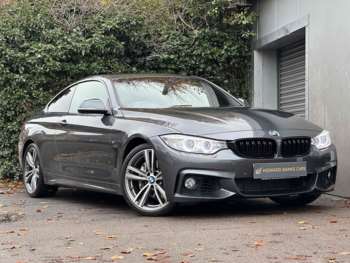 2015 - 435i M Sport 2-Door