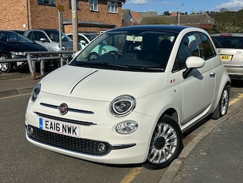 Used Fiat 500 2016 for sale - 78111450: Photo