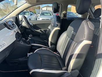 Used Fiat 500 2016 for sale - 78111450: Photo