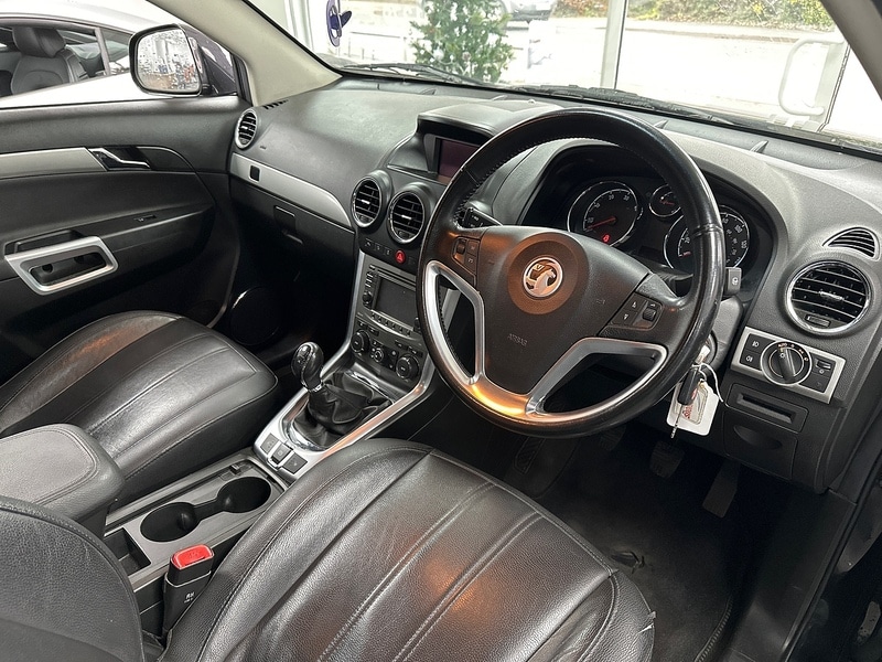 Used Vauxhall Antara 2013 for sale - 76736452: Photo 5