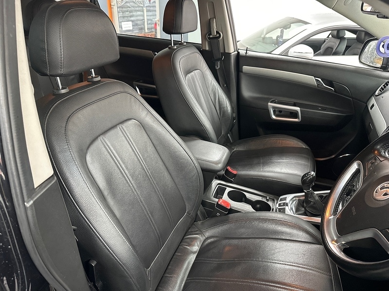 Used Vauxhall Antara 2013 for sale - 76736452: Photo 6