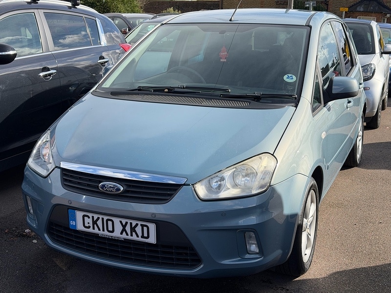 Used Ford C-Max 2010 for sale - 78004006: Photo 1