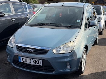 Ford C-Max feature image