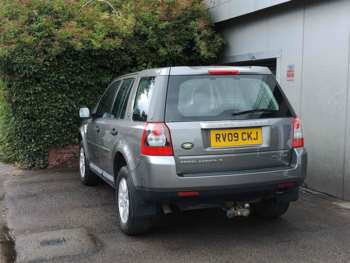 Used Land Rover Freelander 2 2009 for sale - 75370818: Photo
