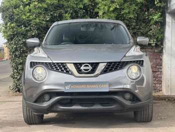 Used Nissan Juke 2018 for sale - 74224040: Photo