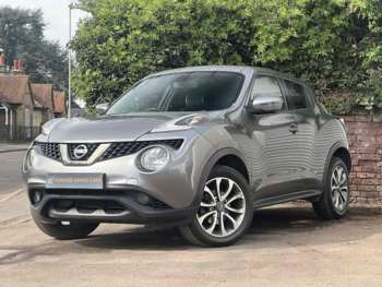 Used Nissan Juke 2018 for sale - 74224040: Photo