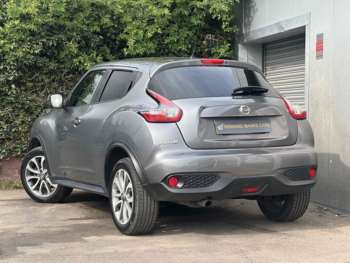 Used Nissan Juke 2018 for sale - 74224040: Photo