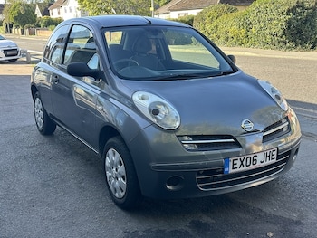 Used Nissan Micra 2006 for sale - 75911589: Photo