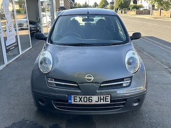 Used Nissan Micra 2006 for sale - 75911589: Photo
