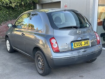 Used Nissan Micra 2006 for sale - 75911589: Photo