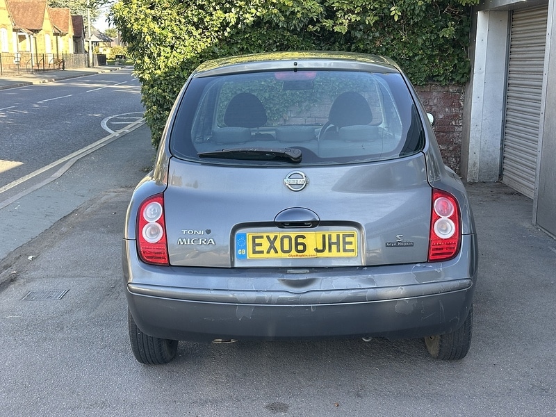 Vehicle 5