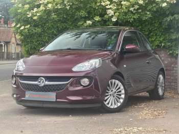 Used Vauxhall Adam 2015 for sale - 74633993: Photo