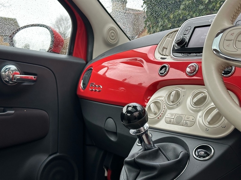 Used Fiat 500 2016 for sale - 77089495: Photo 14