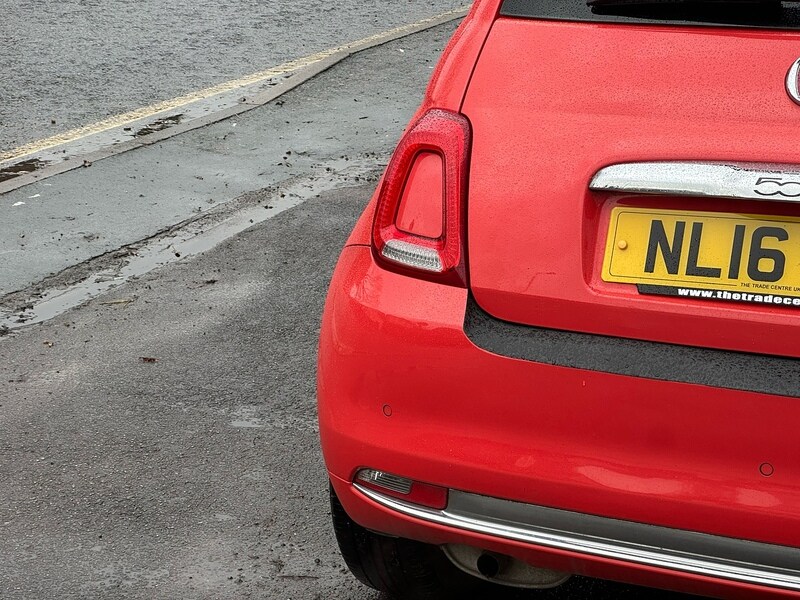 Used Fiat 500 2016 for sale - 77089495: Photo 32