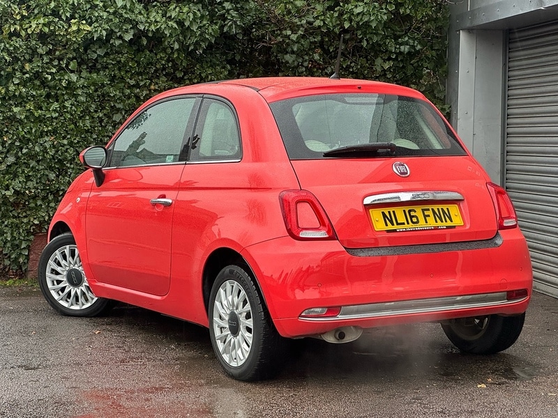 Used Fiat 500 2016 for sale - 77089495: Photo 4