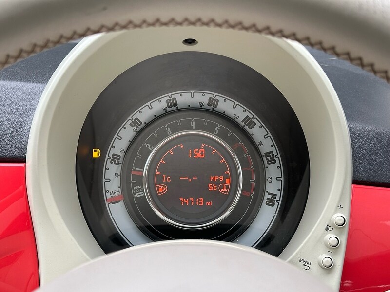 Used Fiat 500 2016 for sale - 77089495: Photo 42