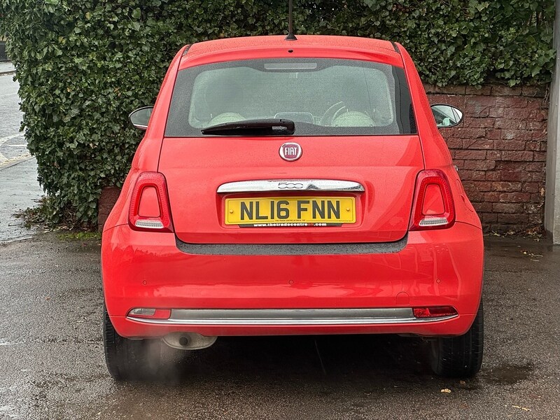 Used Fiat 500 2016 for sale - 77089495: Photo 5