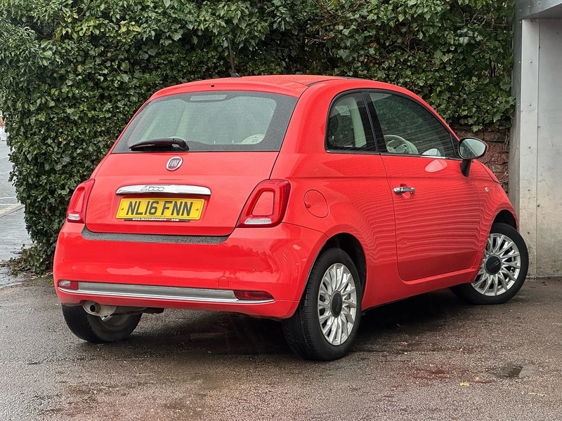 Used Fiat 500 2016 for sale - 77089495: Photo 6