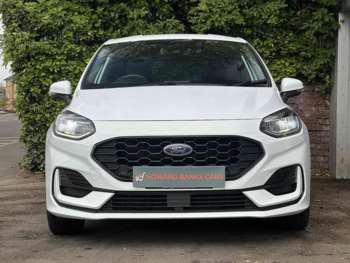Used Ford Fiesta Van 2022 for sale - 74319207: Photo