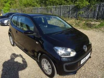 Volkswagen up! feature image