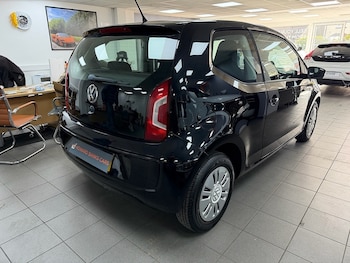 Used Volkswagen up! 2016 for sale - 78177479: Photo