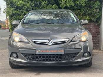 Used Vauxhall Astra GTC 2014 for sale - 74374486: Photo