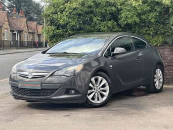Used Vauxhall Astra GTC 2014 for sale - 74374486: Photo