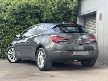 Used Vauxhall Astra GTC 2014 for sale - 74374486: Photo