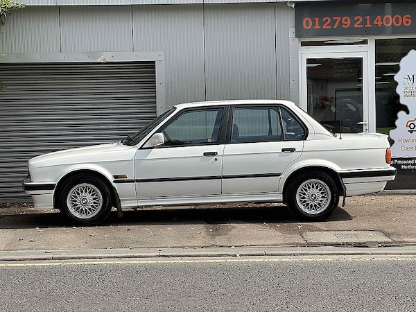 Used BMW 3 Series 1990 for sale - 75296414: Photo 15
