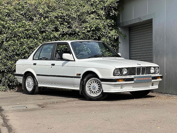 Used BMW 3 Series 1990 for sale - 75296414: Photo 1