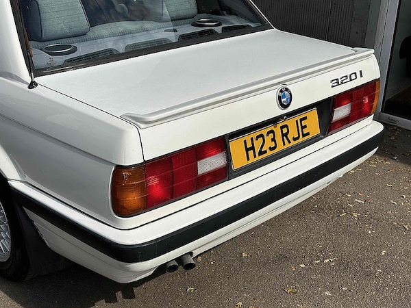 Used BMW 3 Series 1990 for sale - 75296414: Photo 38