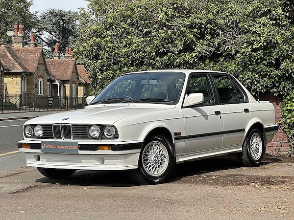 Used BMW 3 Series 1990 for sale - 75296414: Photo 3