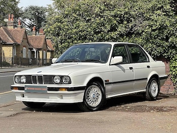 Used BMW 3 Series 1990 for sale - 75296414: Photo