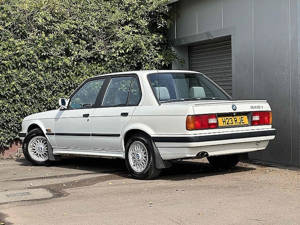 Used BMW 3 Series 1990 for sale - 75296414: Photo 4