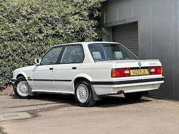 Used BMW 3 Series 1990 for sale - 75296414: Photo