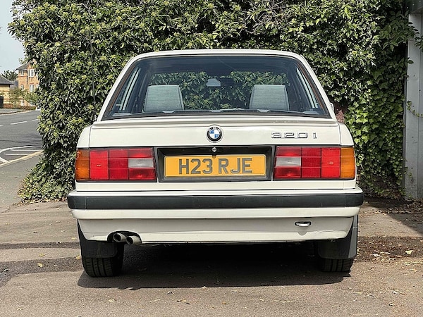 Used BMW 3 Series 1990 for sale - 75296414: Photo 5