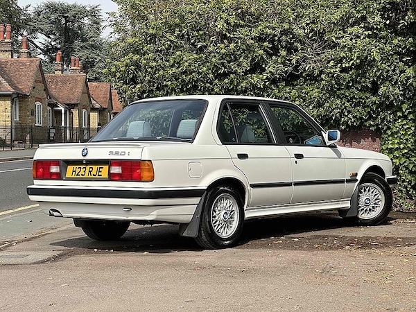 Used BMW 3 Series 1990 for sale - 75296414: Photo 6