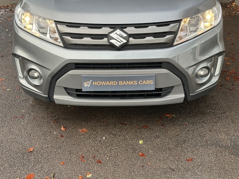 Used Suzuki Vitara 2018 for sale - 76334109: Photo 10