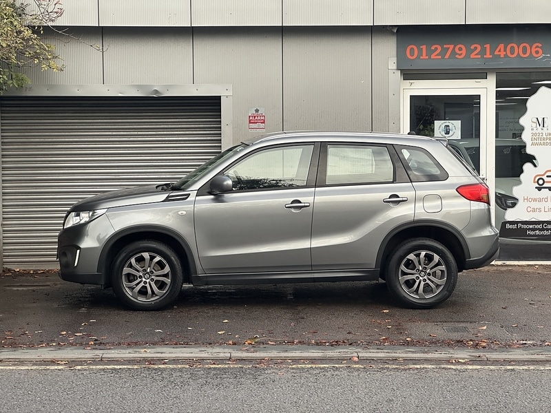 Used Suzuki Vitara 2018 for sale - 76334109: Photo 16